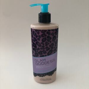 Victoria's Secret Glam Goddess Naked Musk & Sensual Freesia Lotion DISCONTINUED